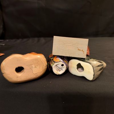 Cat Themed Collectibles, Figurines, Books & More (B1-RG)