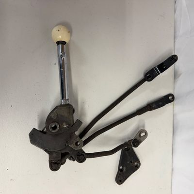 1961 Corvette 4-Speed Manual Shifter Assembly (G-MG)