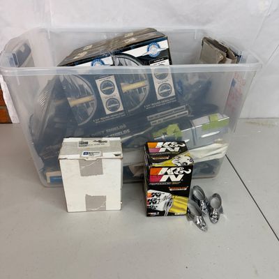1961 Corvette Parts and Hardware (G-MG)