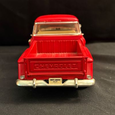 Chevrolet Classic Diecast Model Vehicles (B1-SF)