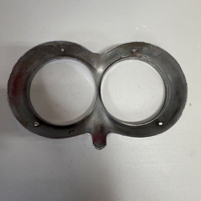 1961 Corvette Chrome Dual Headlight Bezels (G-MG)