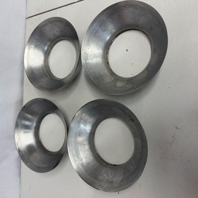 Chrome 3-Spoke Spinner Center Caps and Cones (G-MG)