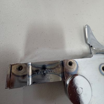 1961 Corvette Chrome Door Posts (G-MG)