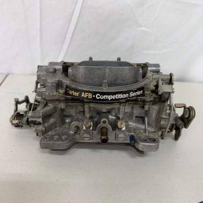 Holley & Carter Carburetors (G-MG}