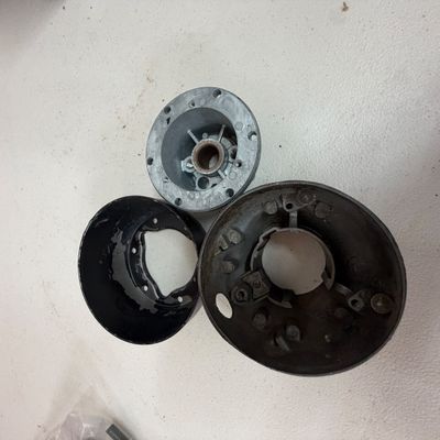 1961 Corvette Parts and Hardware (G-MG)