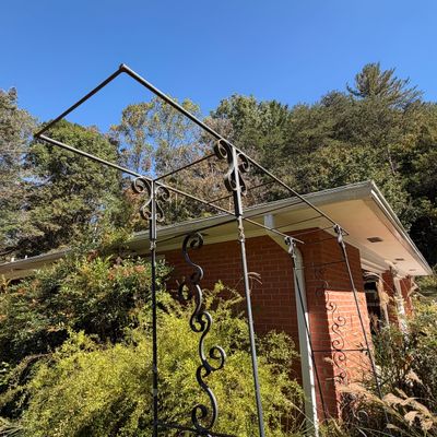 Metal Arch (FP-RG)