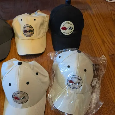 Chevrolet Corvette Memorabilia Collection (LR-JS)