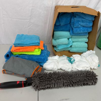 Microfiber Towels, Drying Towels & More (G-MG)