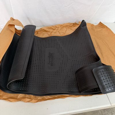 Legendary Auto Interiors Corvette Rubber Floor Mats (G-MG)