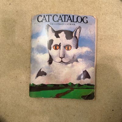Cat Themed Collectibles, Figurines, Books & More (B1-RG)