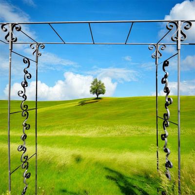Metal Arch (FP-RG)
