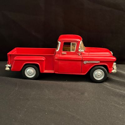 Chevrolet Classic Diecast Model Vehicles (B1-SF)