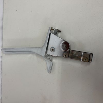 1961 Corvette Chrome Door Posts (G-MG)