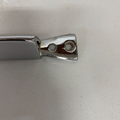 1961 Corvette Chrome Upper Grill Molding & Trim Bar (G-MG)