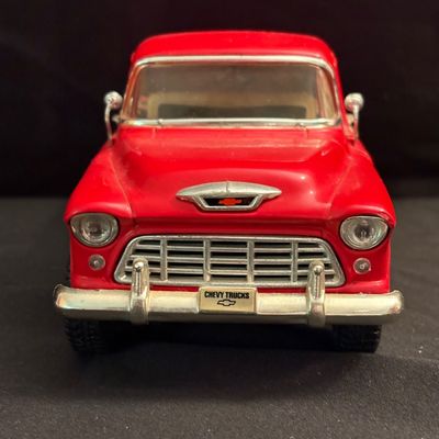 Chevrolet Classic Diecast Model Vehicles (B1-SF)