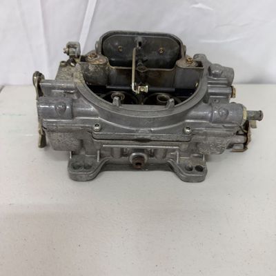 Holley & Carter Carburetors (G-MG}