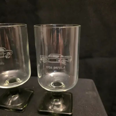 Chevrolet Corvette Memorabilia Collection (LR-JS)
