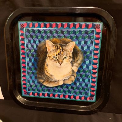 Cat Themed Collectibles, Figurines, Books & More (B1-RG)