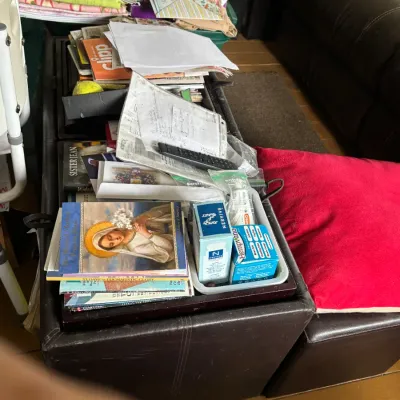 Estate sale photo