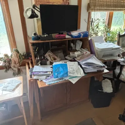 Estate sale photo