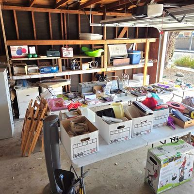 Estate sale photo