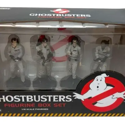 Ghostbusters Figurine Box Set