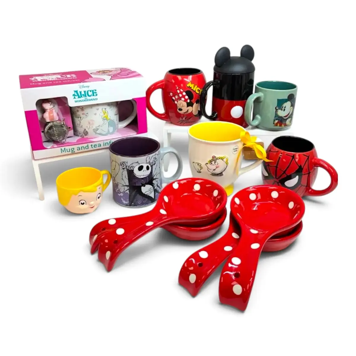 Disney Mugs & More 