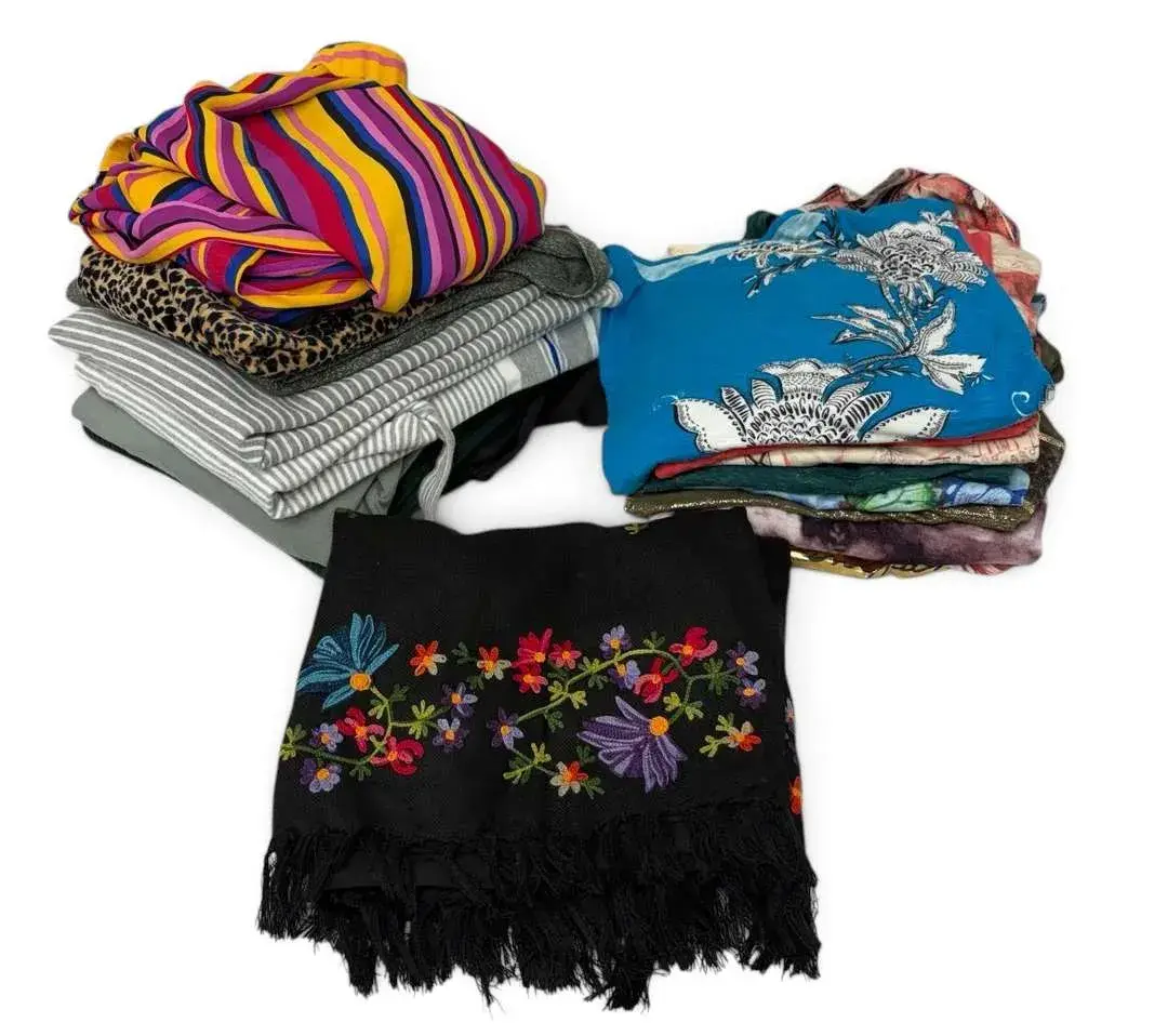 Various Women’s Shirts & Skirt (XL-2X)