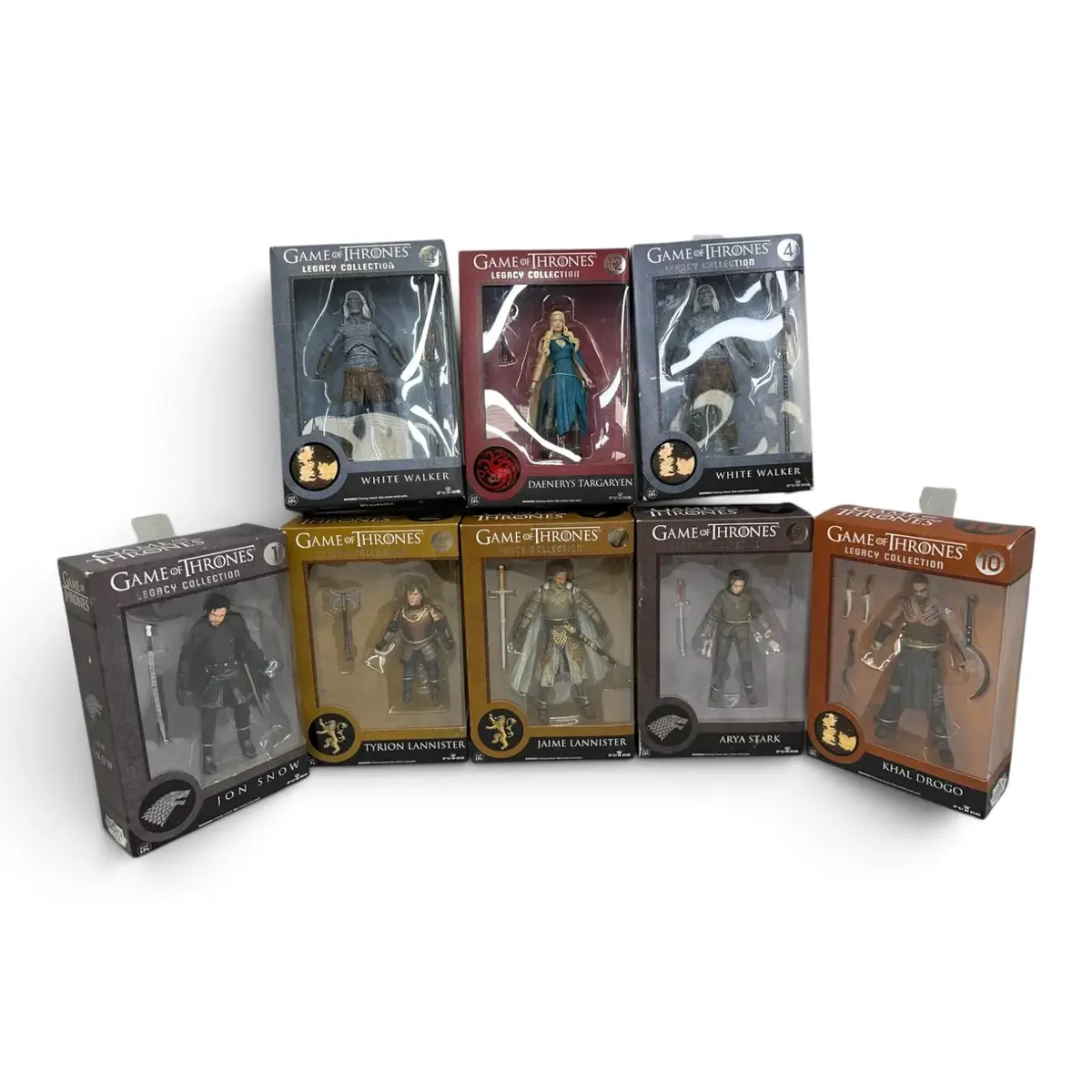 Game Of Thrones Legacy Figures (Funko)