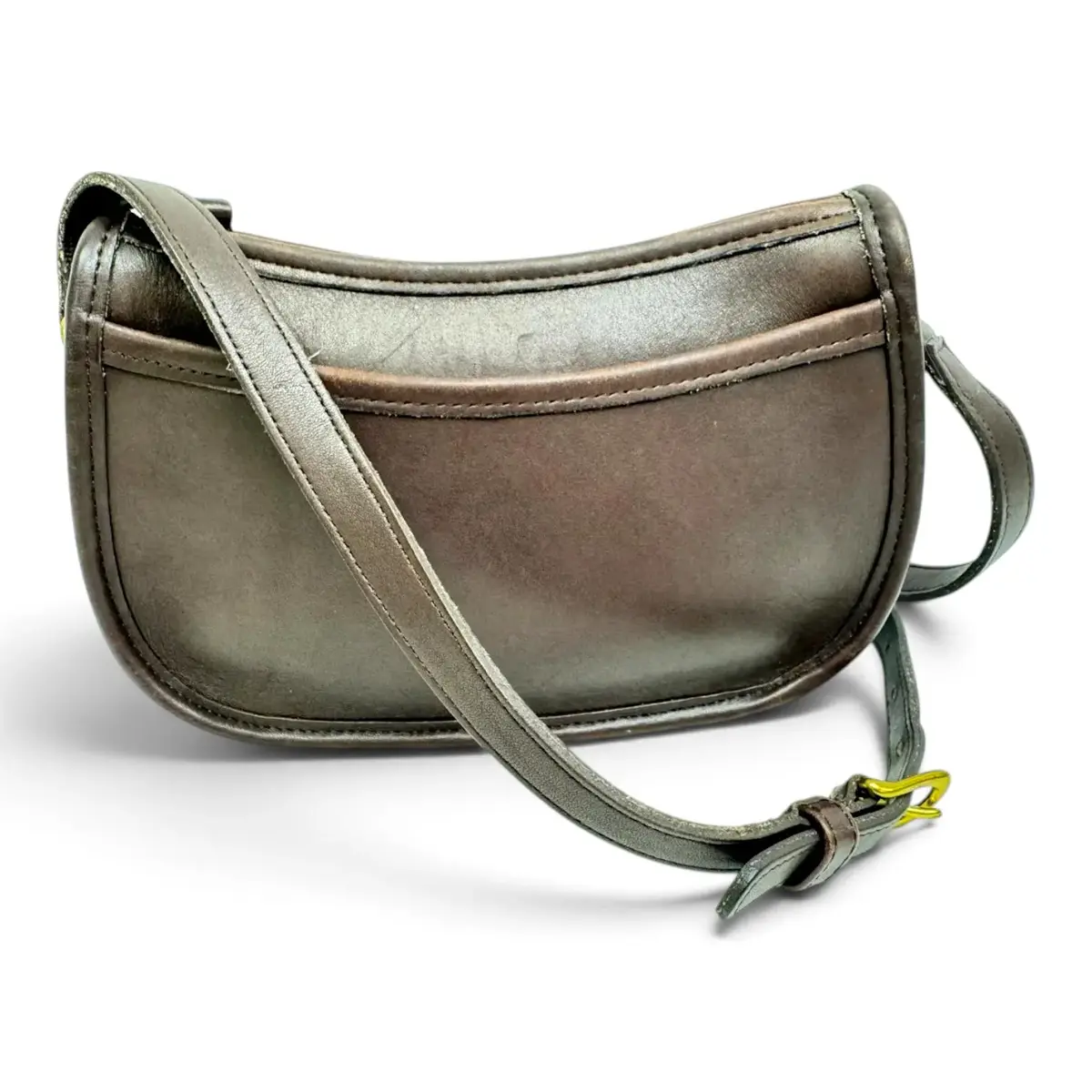Coach Vintage 9031 Wendie Crossbody Purse (w/ COA!)