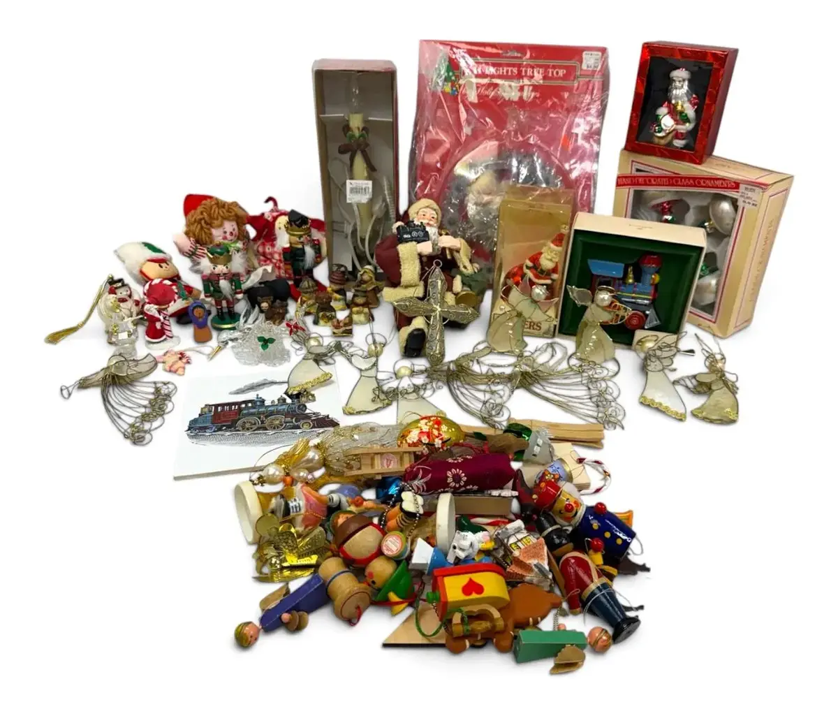 Christmas Mystery Lot