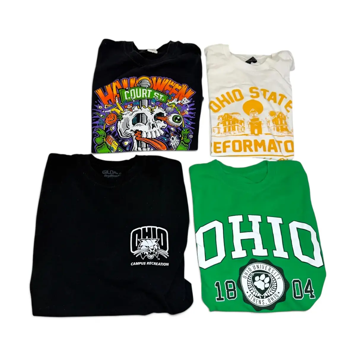 Ohio College & Events Shirts