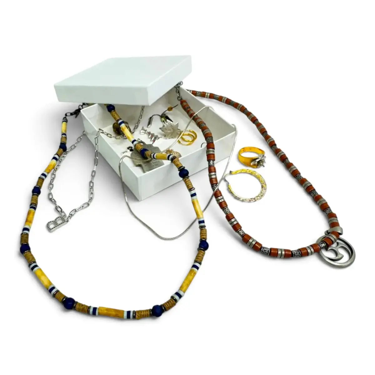 Small Box of Mystery Jewelry