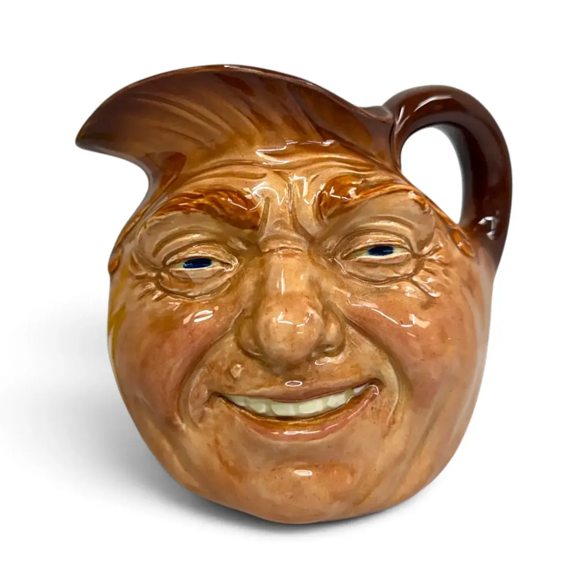 Royal Doulton John Barleycorn Pitcher
