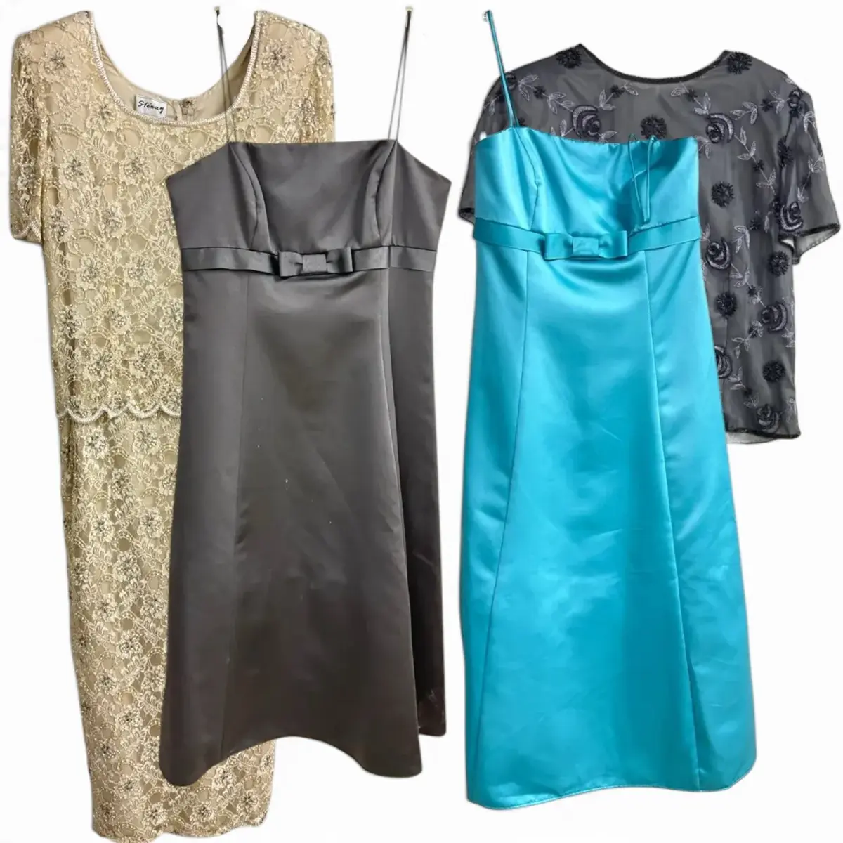 David’s Bridal Formal Gowns & More
