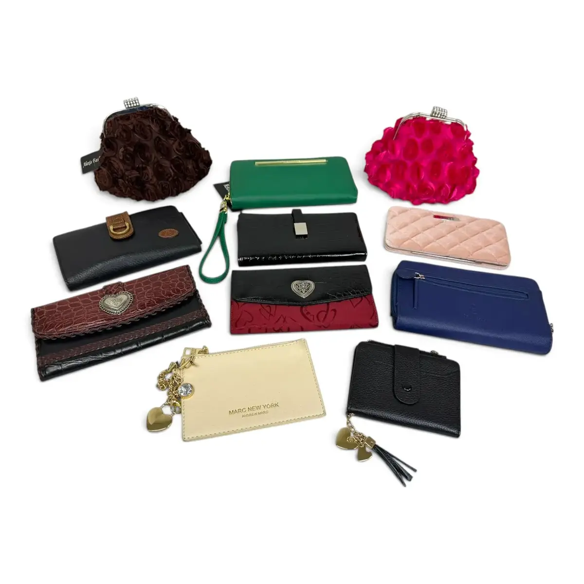 Handbags & Wallets: Alexis Fashion, Marc New York, Steve Madden, & More
