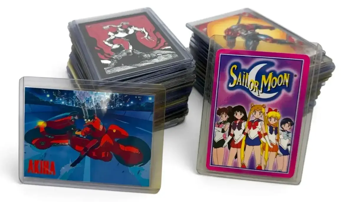 Comic Trading Cards & More - Includes Promo Cards
