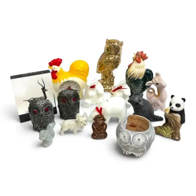 Animal Figurines & More