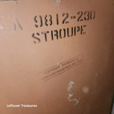 Estate sale photo