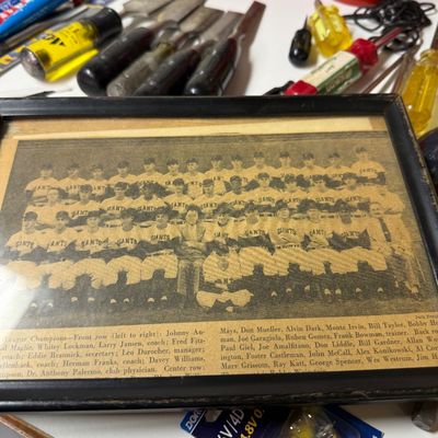 Estate sale photo