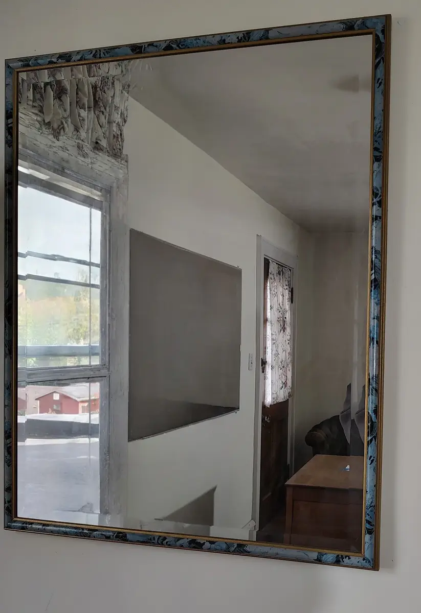 Rectangle Wall Mirror