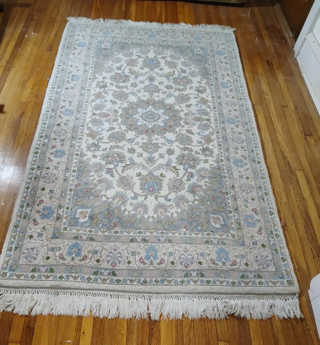 Low Pile Area Rug