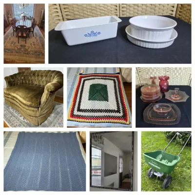 Estate sale photo