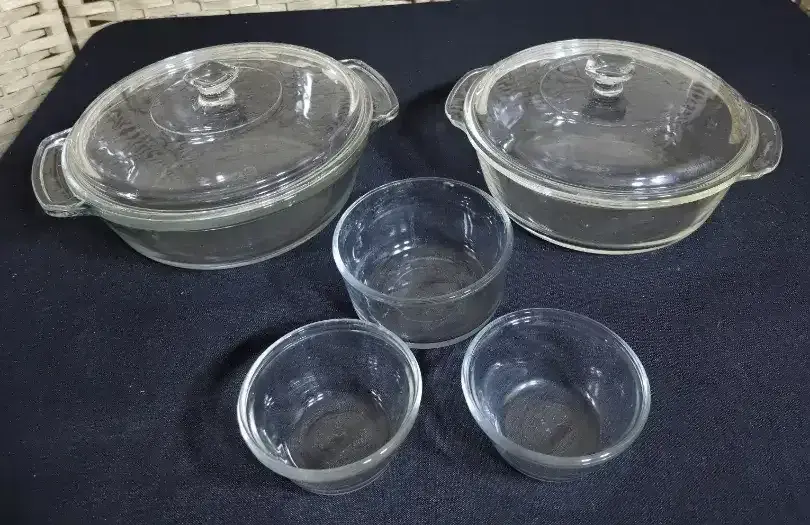 Anchor Hocking Dishes