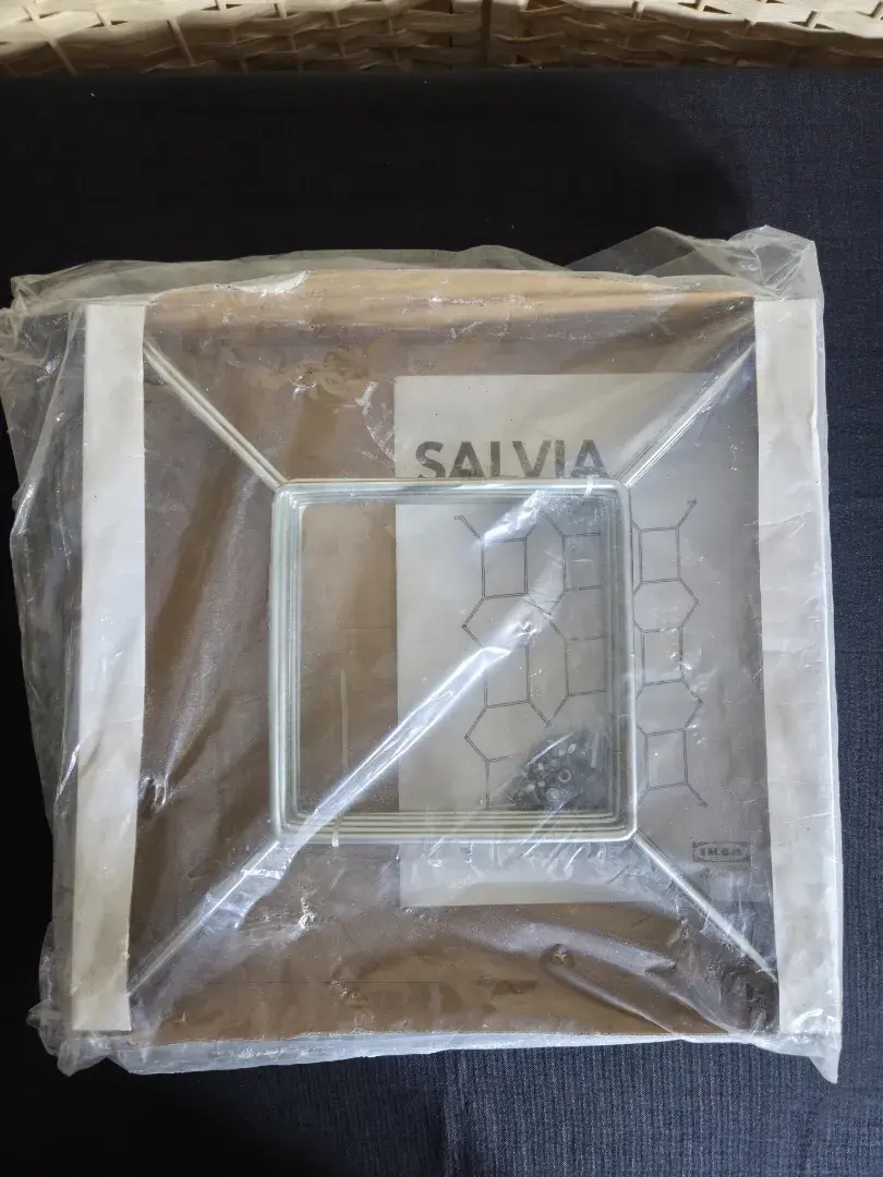 New IKEA Salvia Plant Trellis 