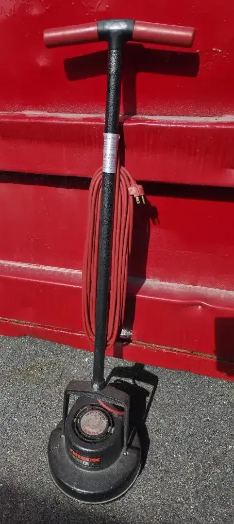 Oreck Orbiter Floor Machine