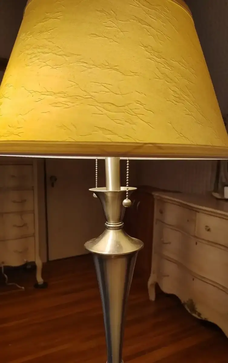 Metal Floor Lamp