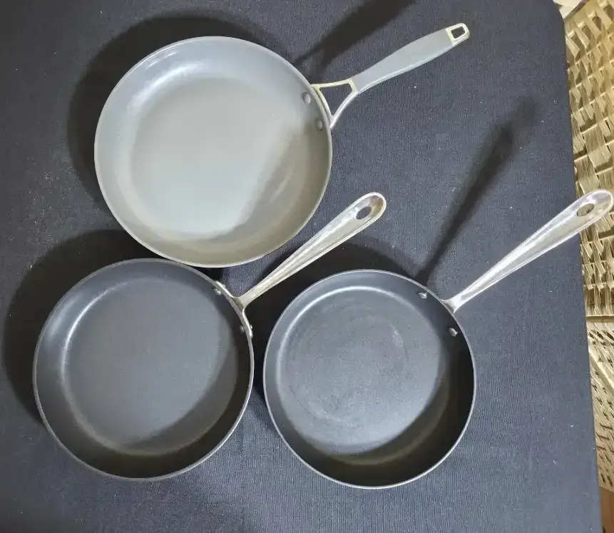 Non-Stick Pans 