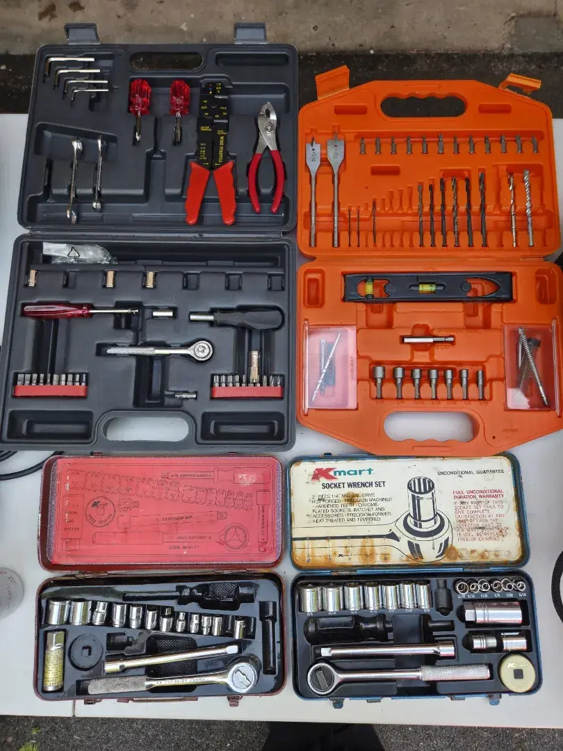 Tool Set Collection