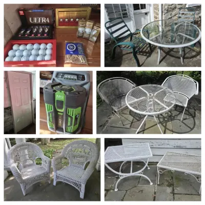 Estate sale photo